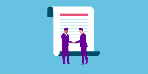 Overeenkomst van opdracht, tips en een voorbeeld